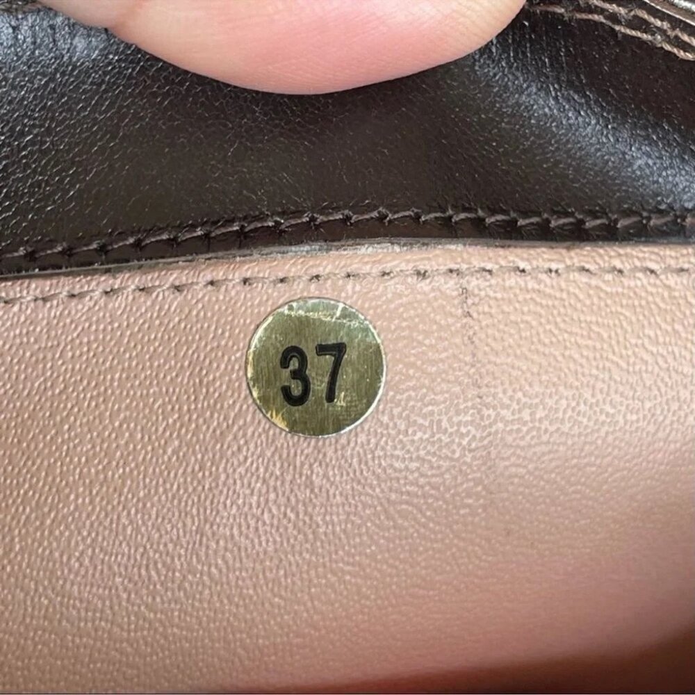 Furla riding boots 6.5 - Picture 15 of 16